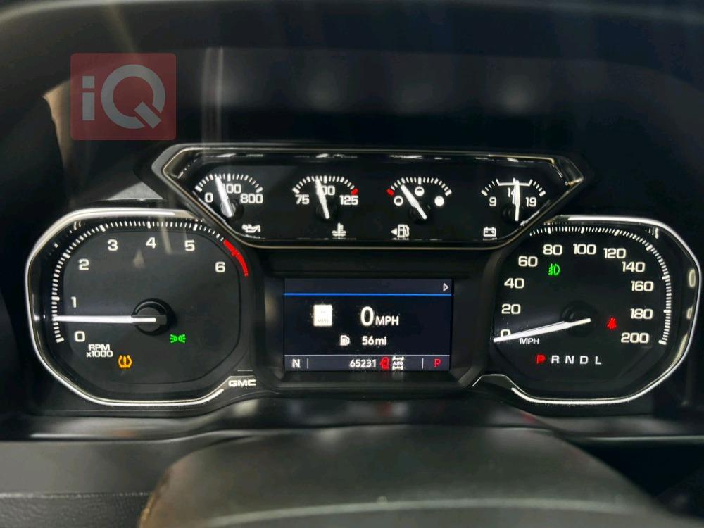GMC Sierra